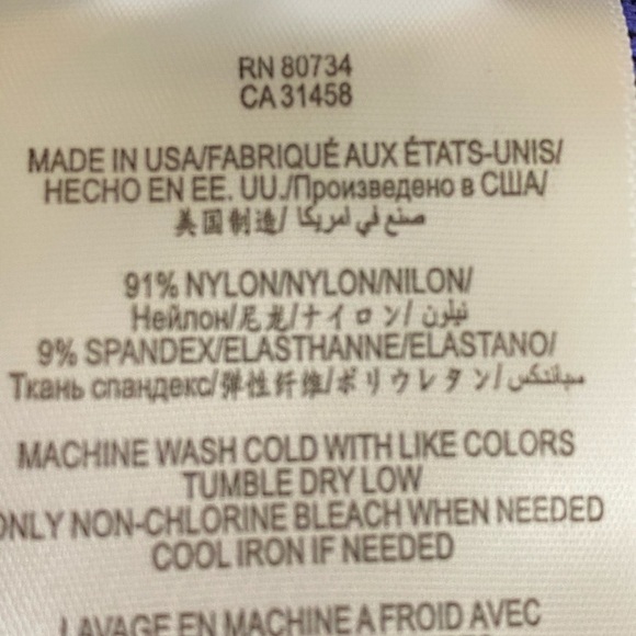 🆕 BCBGENERATION Periblue Bodycon Dress. Sz XS. - Picture 12 of 13